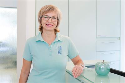 Angelika Nitzschke - Zahnärztin